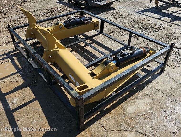 image for item EJ5447 Ironquip 953D  ripper