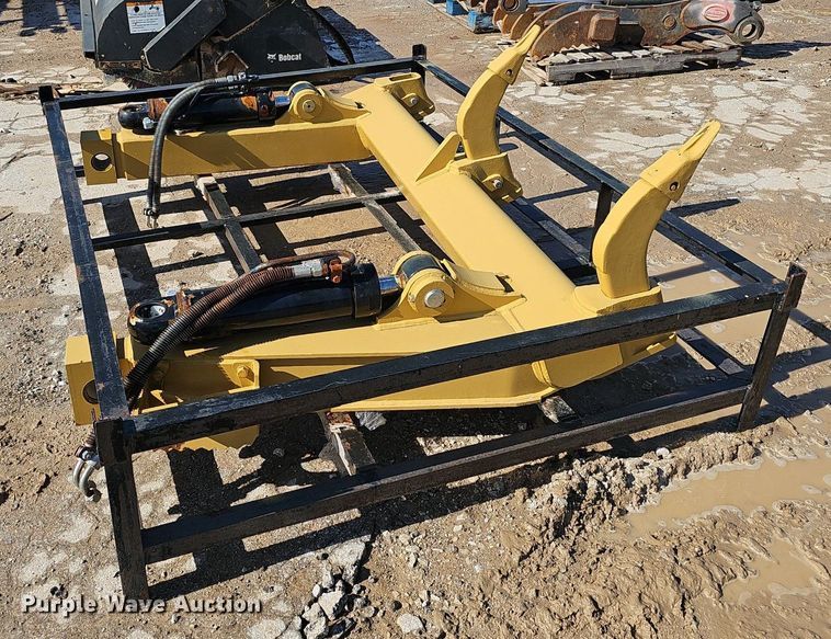 image for item EJ5447 Ironquip 953D  ripper