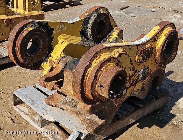 image for item EJ5449 JRB 30T  quick coupler