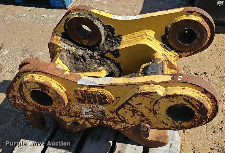 image for item EJ5449 JRB 30T  quick coupler