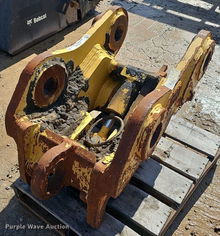 image for item EJ5449 JRB 30T  quick coupler