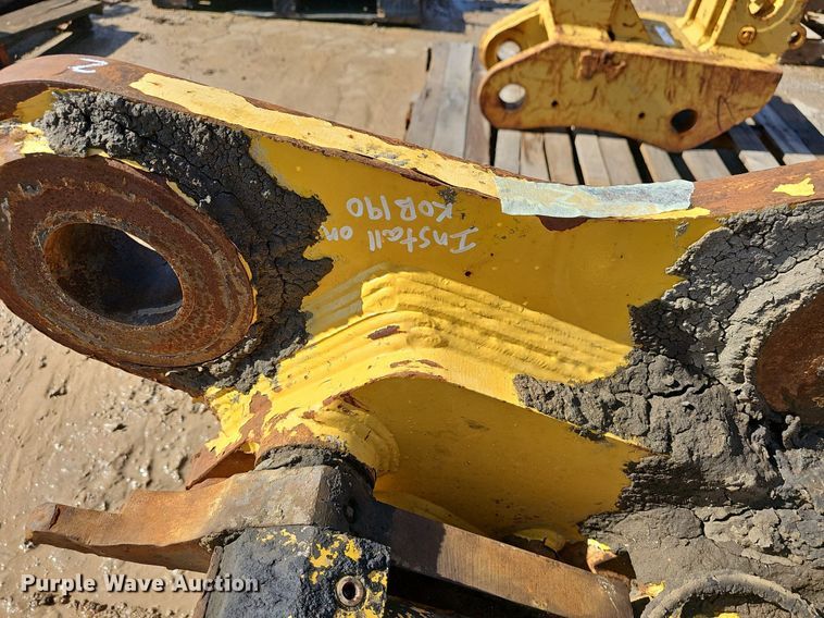 image for item EJ5449 JRB 30T  quick coupler