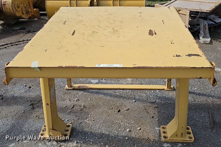 image for item EJ5460 Caterpillar  963A rops