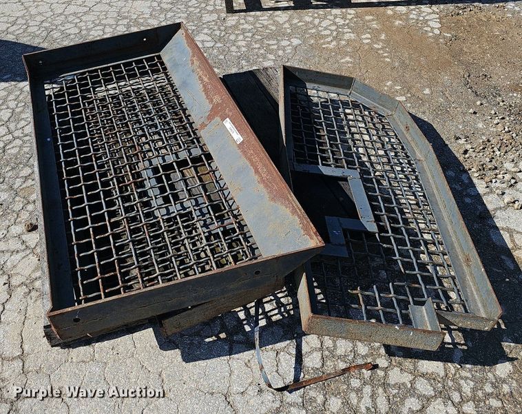 image for item EJ5462 Caterpillar  D5  screen