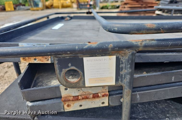 image for item EJ5463 Komatsu  PC210  theft covers