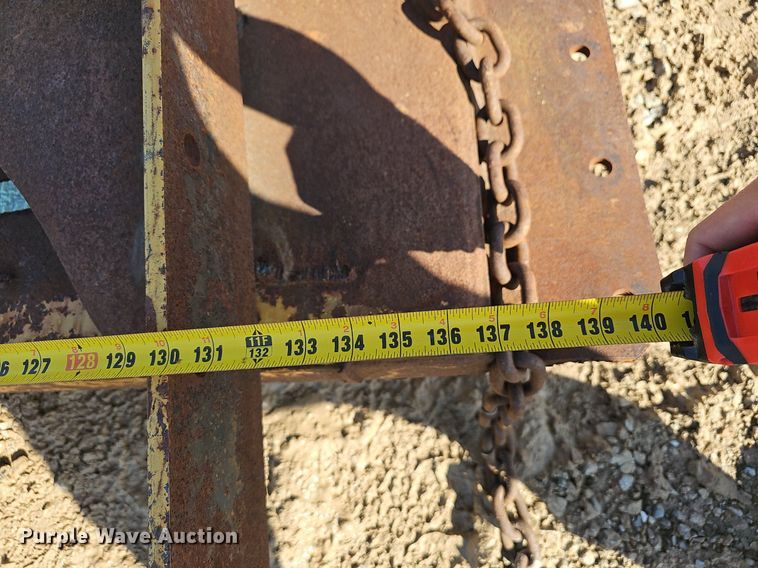 image for item EJ5464 Caterpillar  tail gate