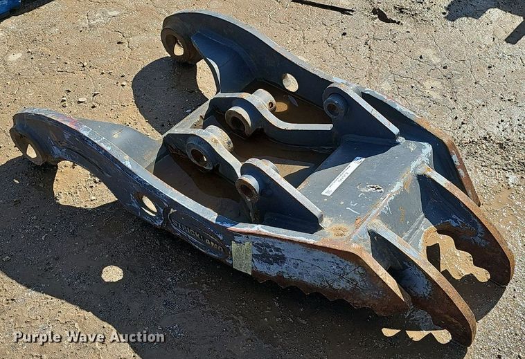 image for item EJ5470 Strickland SK140  excavator thumb