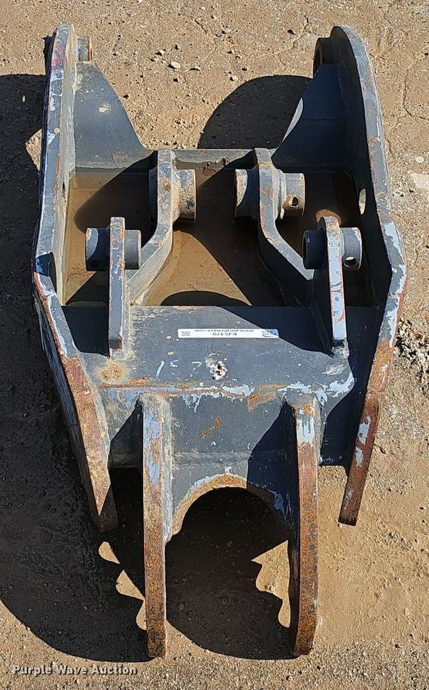 image for item EJ5470 Strickland SK140  excavator thumb