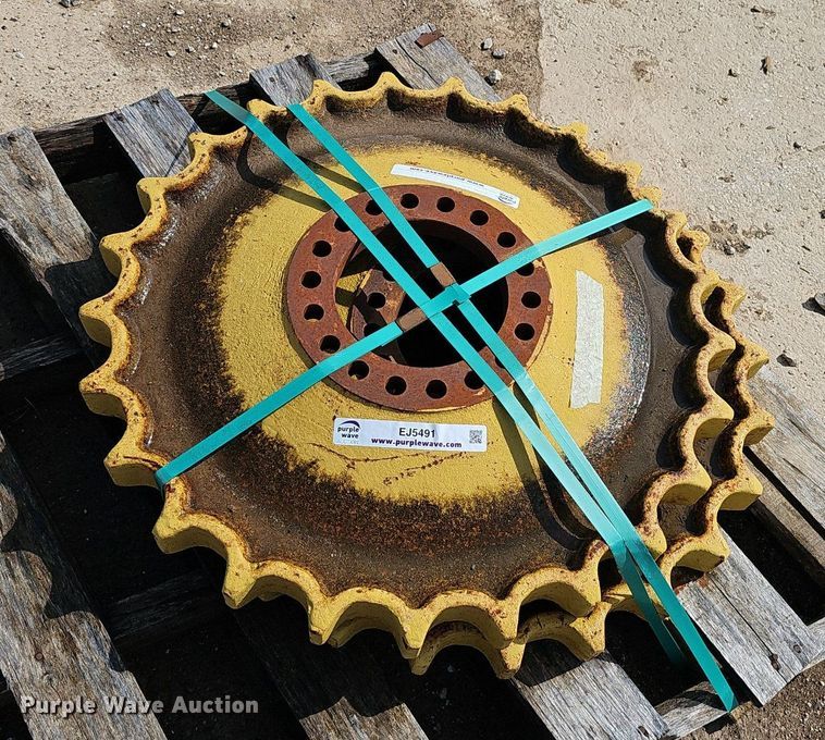 image for item EJ5491 Sprockets