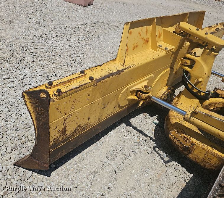 image for item EJ5503 2015 Komatsu  D37PX-23 dozer