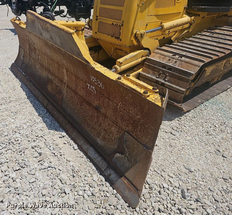 image for item EJ5503 2015 Komatsu  D37PX-23 dozer