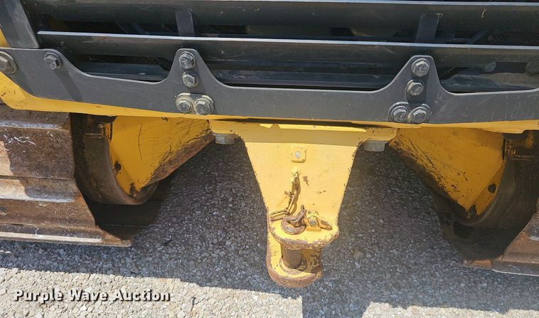 image for item EJ5503 2015 Komatsu  D37PX-23 dozer