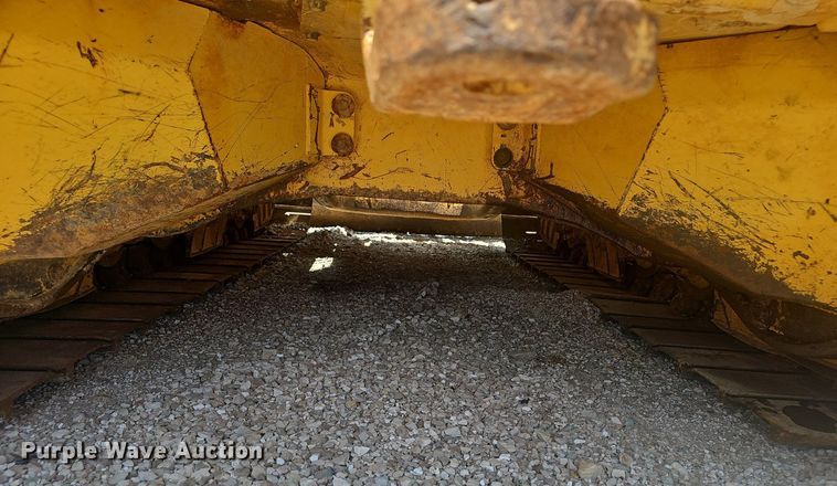 image for item EJ5503 2015 Komatsu  D37PX-23 dozer