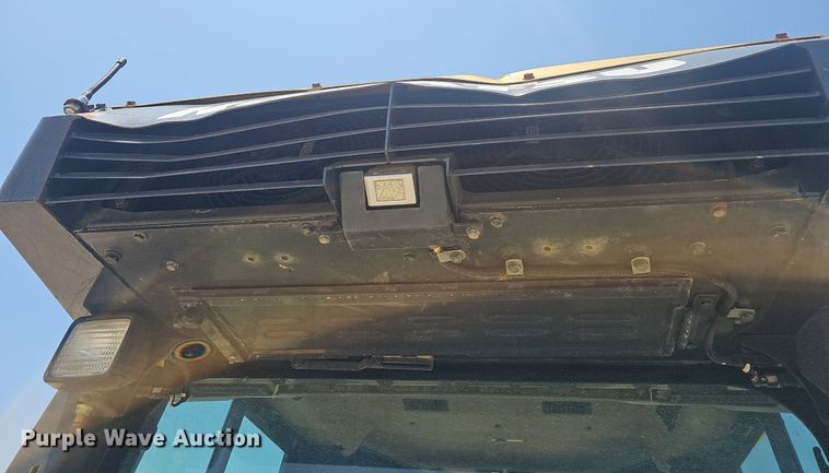 image for item EJ5503 2015 Komatsu  D37PX-23 dozer