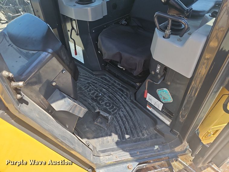 image for item EJ5503 2015 Komatsu  D37PX-23 dozer