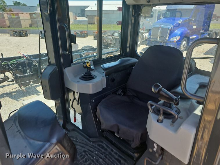 image for item EJ5503 2015 Komatsu  D37PX-23 dozer