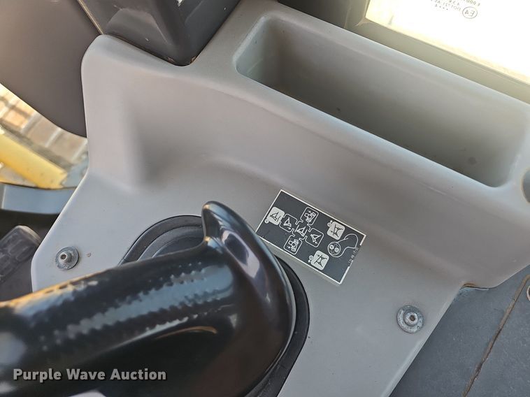 image for item EJ5503 2015 Komatsu  D37PX-23 dozer