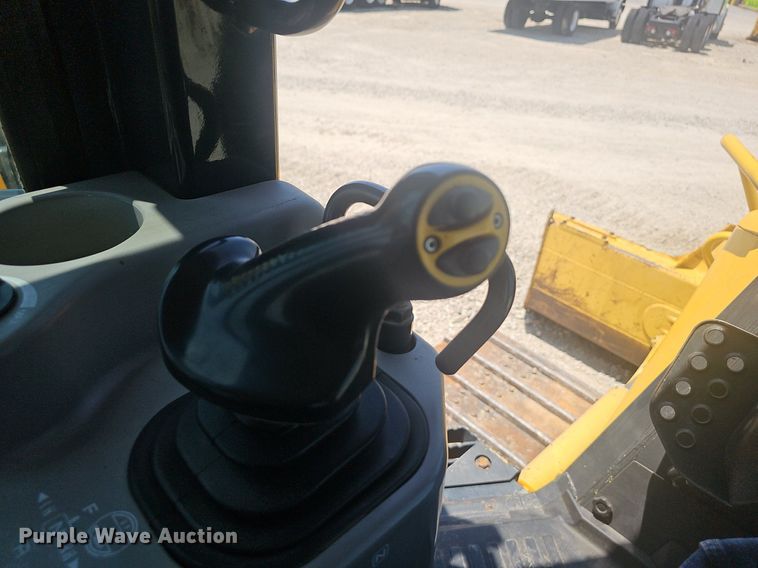 image for item EJ5503 2015 Komatsu  D37PX-23 dozer