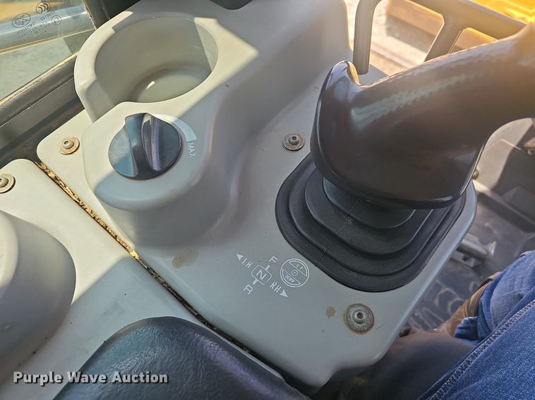 image for item EJ5503 2015 Komatsu  D37PX-23 dozer