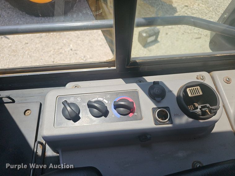 image for item EJ5503 2015 Komatsu  D37PX-23 dozer