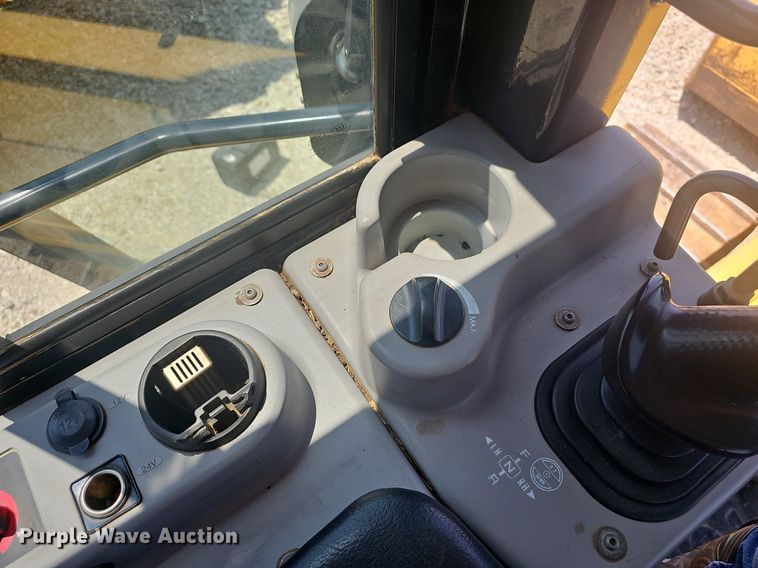 image for item EJ5503 2015 Komatsu  D37PX-23 dozer