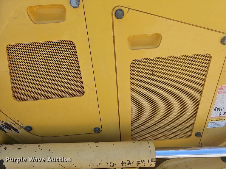 image for item EJ5503 2015 Komatsu  D37PX-23 dozer