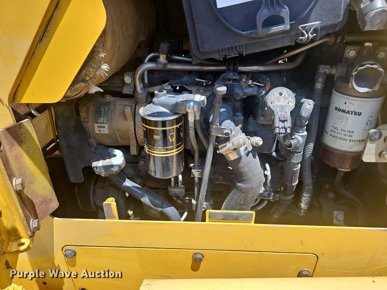 image for item EJ5503 2015 Komatsu  D37PX-23 dozer