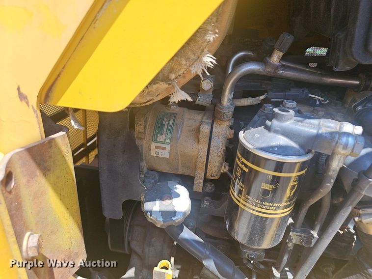 image for item EJ5503 2015 Komatsu  D37PX-23 dozer