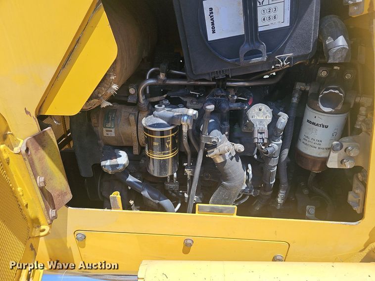 image for item EJ5503 2015 Komatsu  D37PX-23 dozer