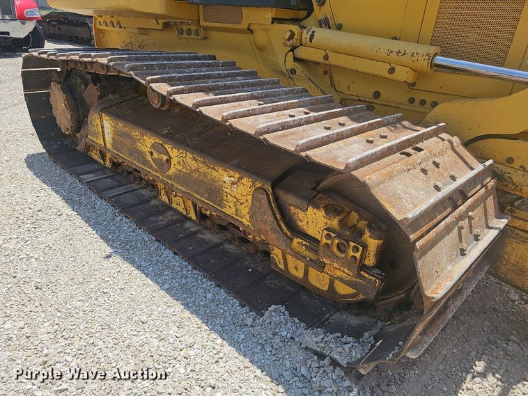 image for item EJ5503 2015 Komatsu  D37PX-23 dozer