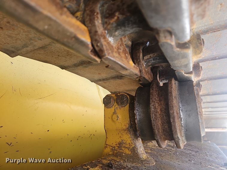 image for item EJ5503 2015 Komatsu  D37PX-23 dozer