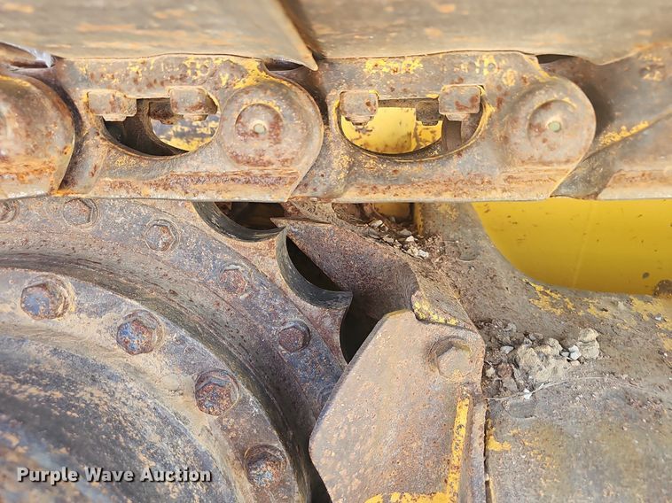 image for item EJ5503 2015 Komatsu  D37PX-23 dozer