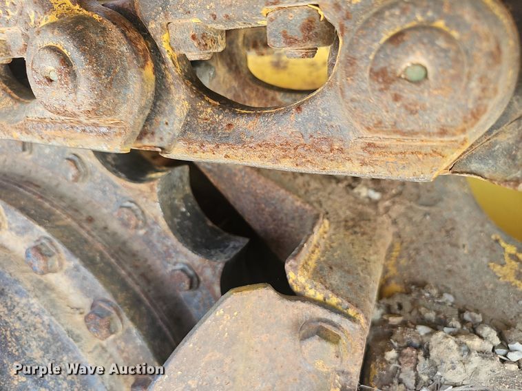 image for item EJ5503 2015 Komatsu  D37PX-23 dozer
