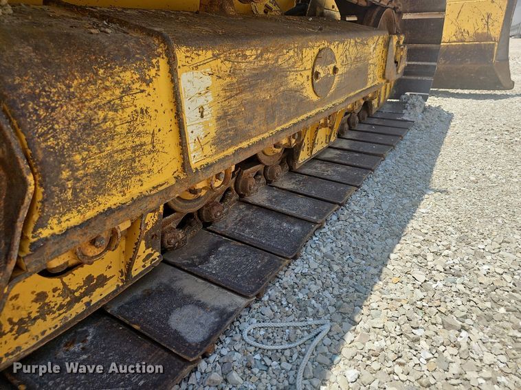 image for item EJ5503 2015 Komatsu  D37PX-23 dozer