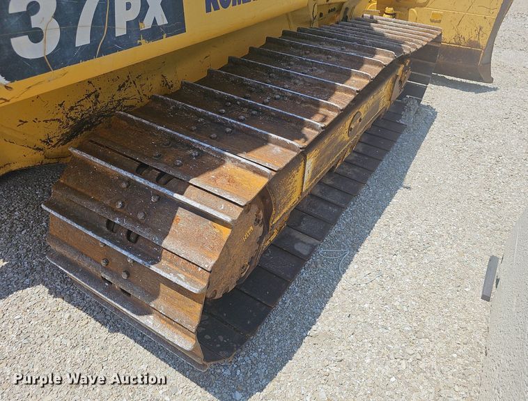 image for item EJ5503 2015 Komatsu  D37PX-23 dozer