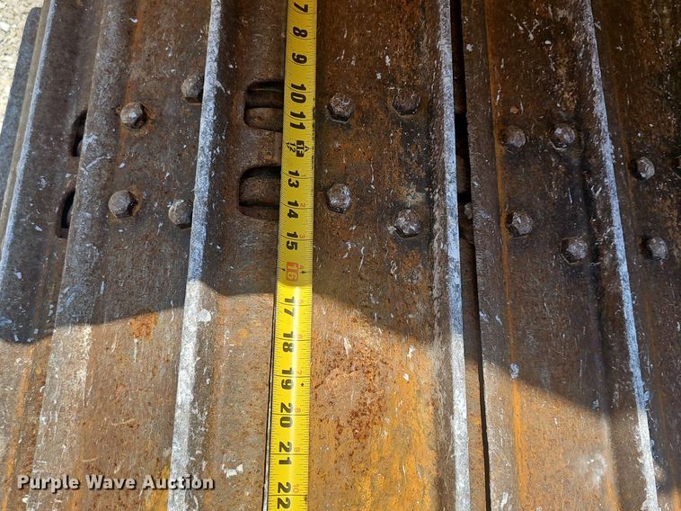 image for item EJ5503 2015 Komatsu  D37PX-23 dozer