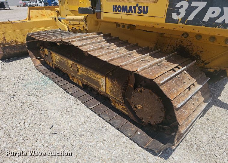 image for item EJ5503 2015 Komatsu  D37PX-23 dozer