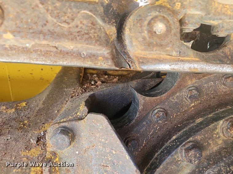 image for item EJ5503 2015 Komatsu  D37PX-23 dozer