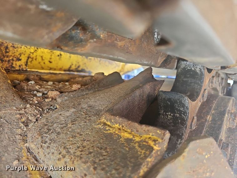 image for item EJ5503 2015 Komatsu  D37PX-23 dozer