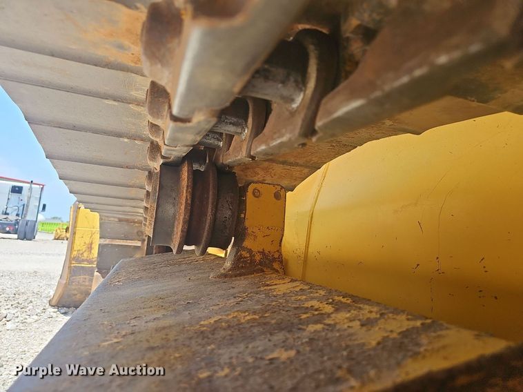 image for item EJ5503 2015 Komatsu  D37PX-23 dozer