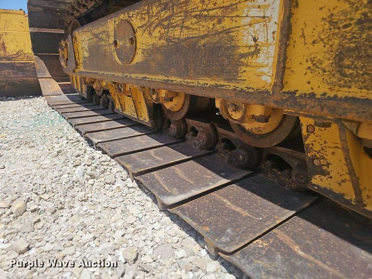 image for item EJ5503 2015 Komatsu  D37PX-23 dozer