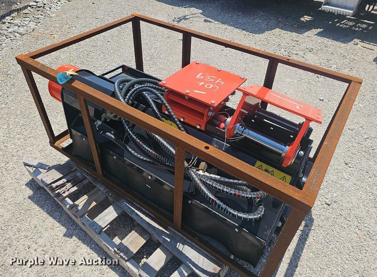 image for item EJ5504 2023 AGT EXFLM115 excavator flail mower