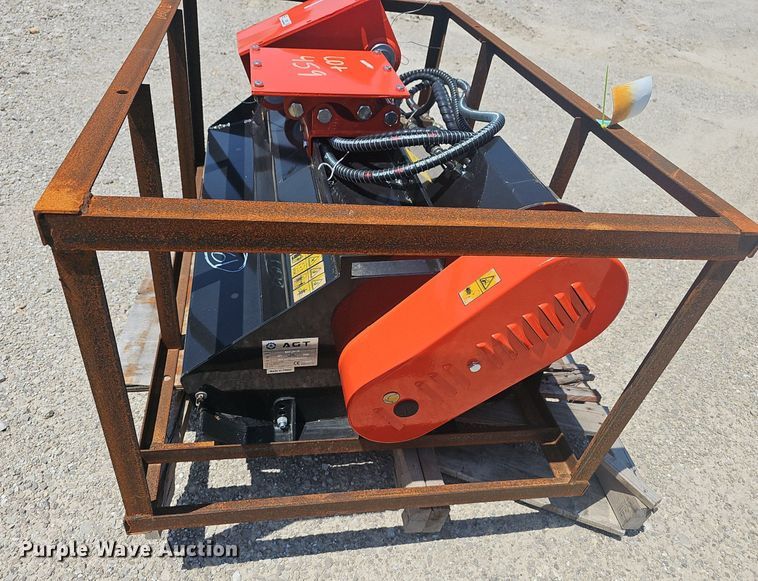 image for item EJ5504 2023 AGT EXFLM115 excavator flail mower