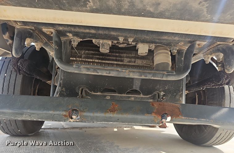 image for item EJ5529 2006 Frieghtliner  FC80 street sweeper truck