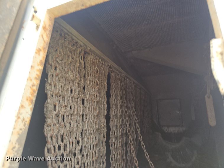 image for item EJ5529 2006 Frieghtliner  FC80 street sweeper truck