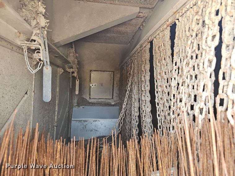 image for item EJ5529 2006 Frieghtliner  FC80 street sweeper truck