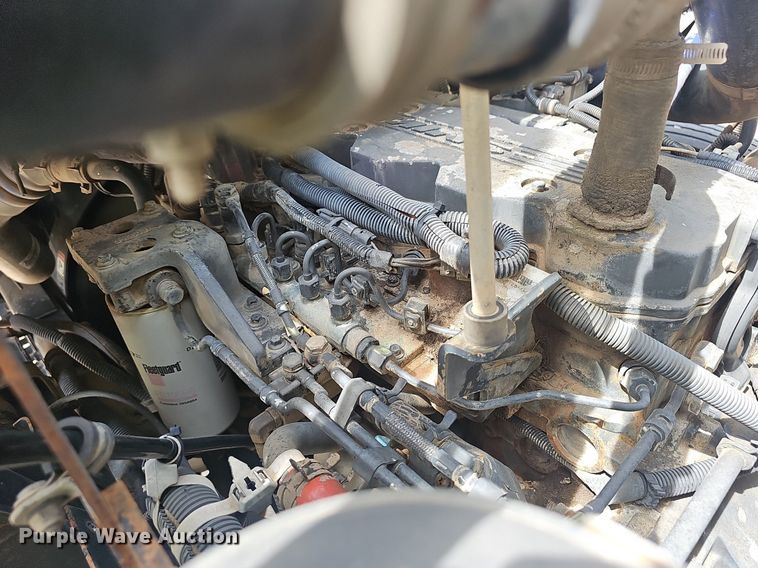 image for item EJ5529 2006 Frieghtliner  FC80 street sweeper truck