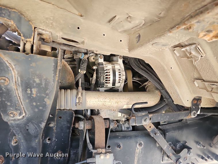 image for item EJ5529 2006 Frieghtliner  FC80 street sweeper truck