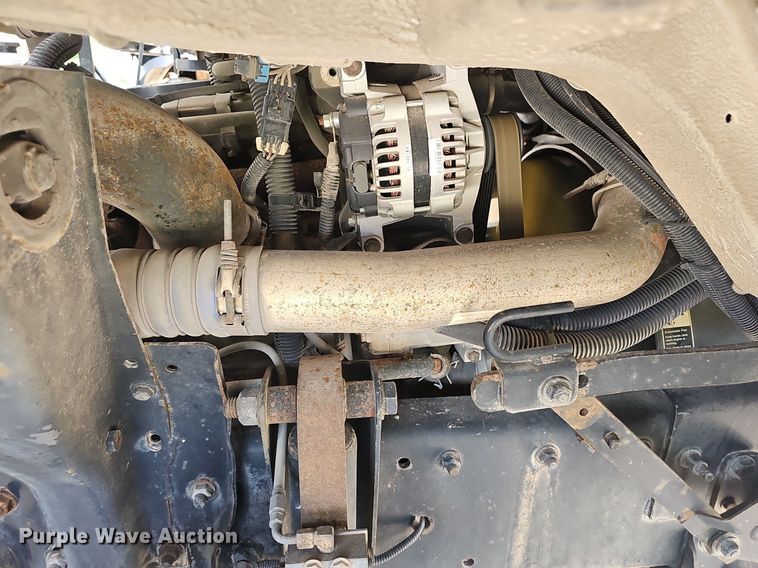 image for item EJ5529 2006 Frieghtliner  FC80 street sweeper truck