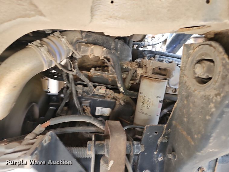 image for item EJ5529 2006 Frieghtliner  FC80 street sweeper truck